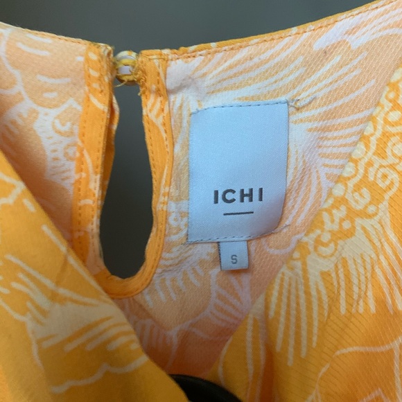 Yellow Ichi dress - Picture 2 of 2